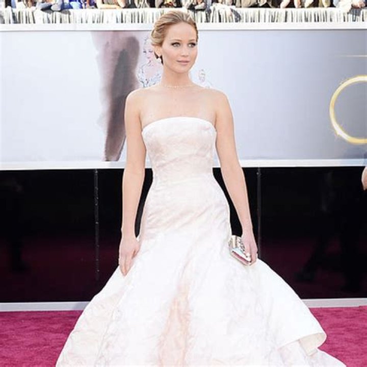 Jennifer Lawrence At The 2011 Academy Awards
