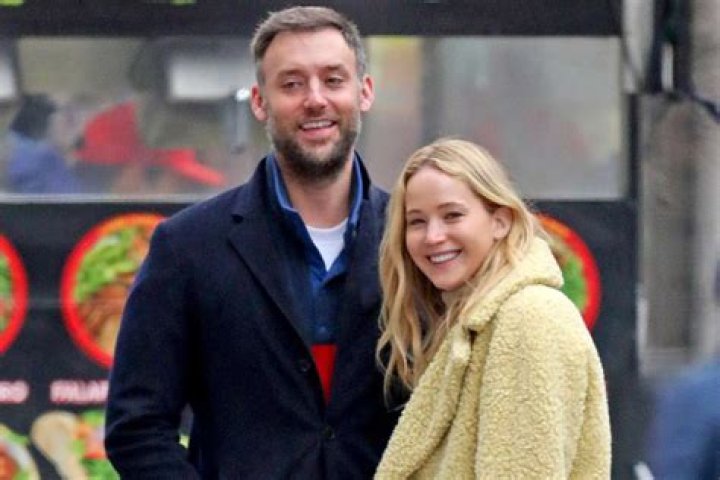 Jennifer Lawrence Cooke Maroney