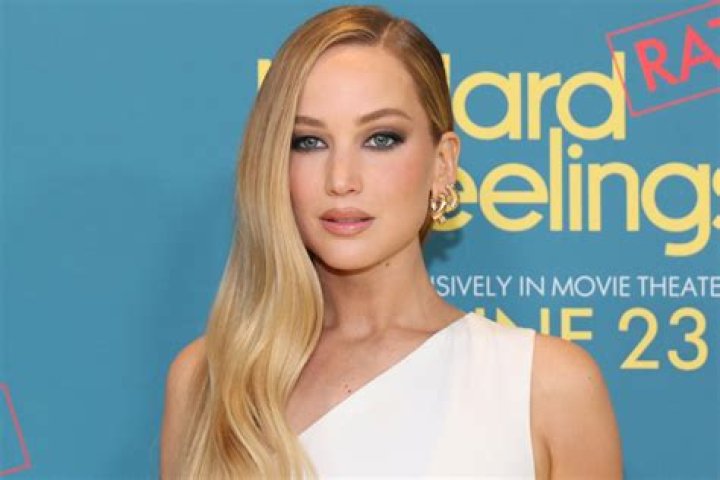 Jennifer Lawrence filming &lsquo;No Hard Feelings&rsquo;