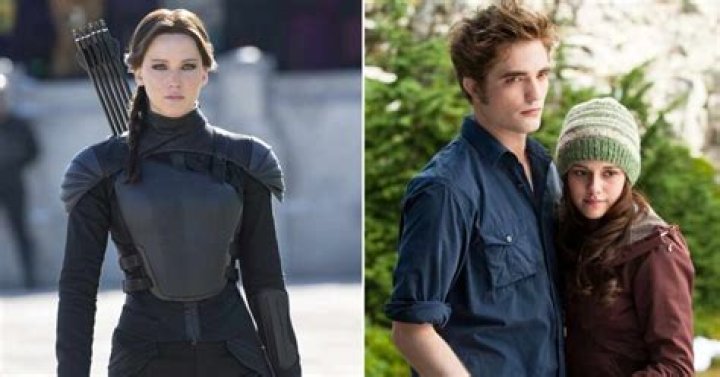 Jennifer Lawrence Twilight