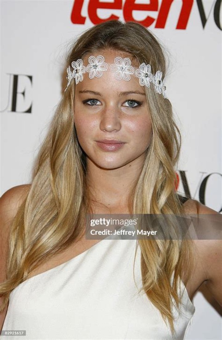 Jennifer Lawrence6th Annual Teen Vogue Young Hollywood Party, Los Angeles, America - 18 Sep 20086th Annual Teen Vogue Young Hollywood Party at the Los Angeles County Museum of Art