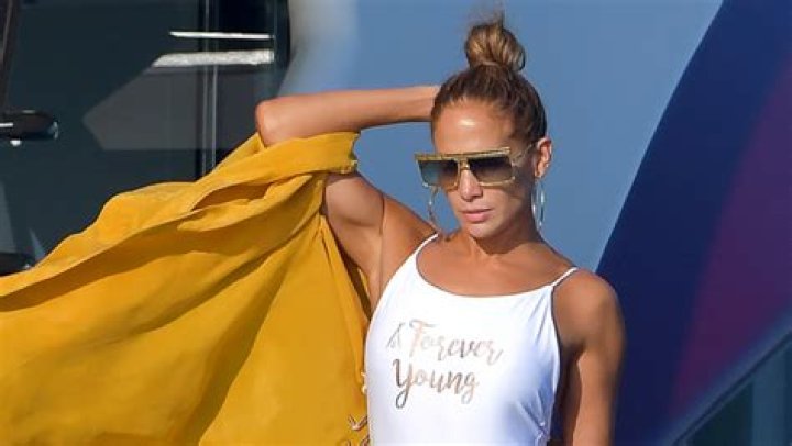 Jennifer Lopez, 50, Proves She’s ‘Forever Young’ In Sexy Swimsuit In St. Tropez — See Pic