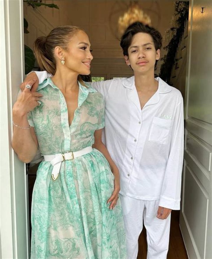 Jennifer Lopez, Alex Rodriguez, Emme