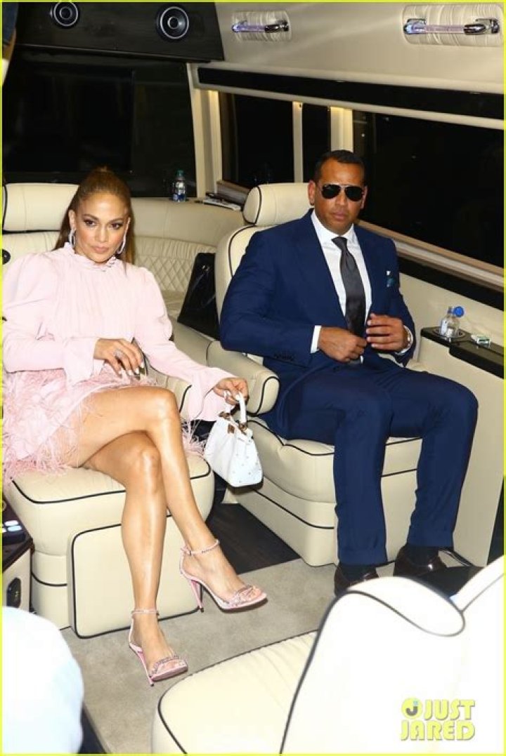 Jennifer Lopez & Alex Rodriguez Hold Hands As They Head Out On Romantic Dinner Date In NYC — See Pics