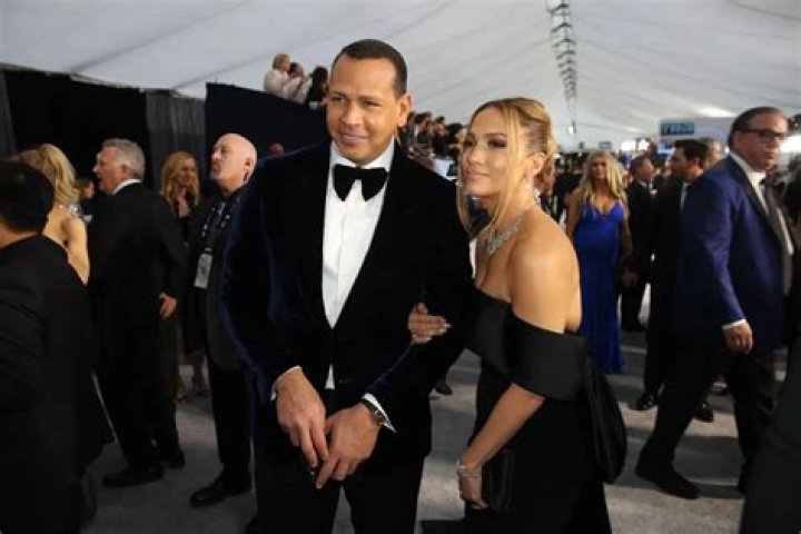 Jennifer Lopez & Alex Rodriguez Kiss As The Singer Reveals Her Fiancé’s Nickname ‘Macho’ — See Pics