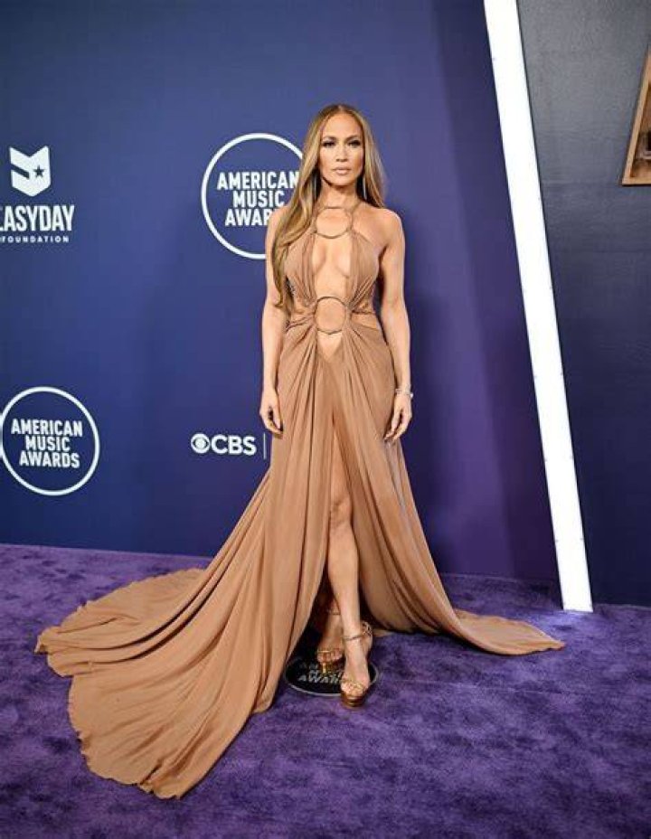 Jennifer Lopez American Music Awards, Arrivals, Los Angeles, USA - 09 Oct 2018 2018 American Music Awards - Arrivals