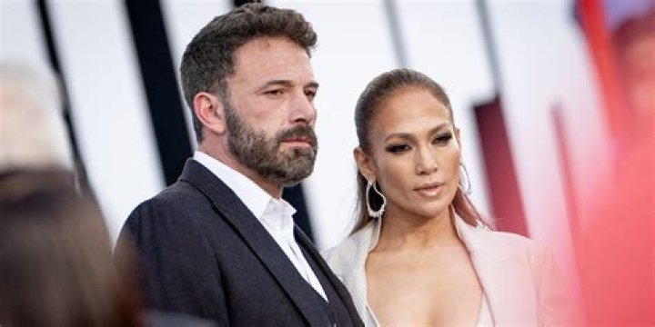 Jennifer Lopez & Ben Affleck&rsquo;s reception looks