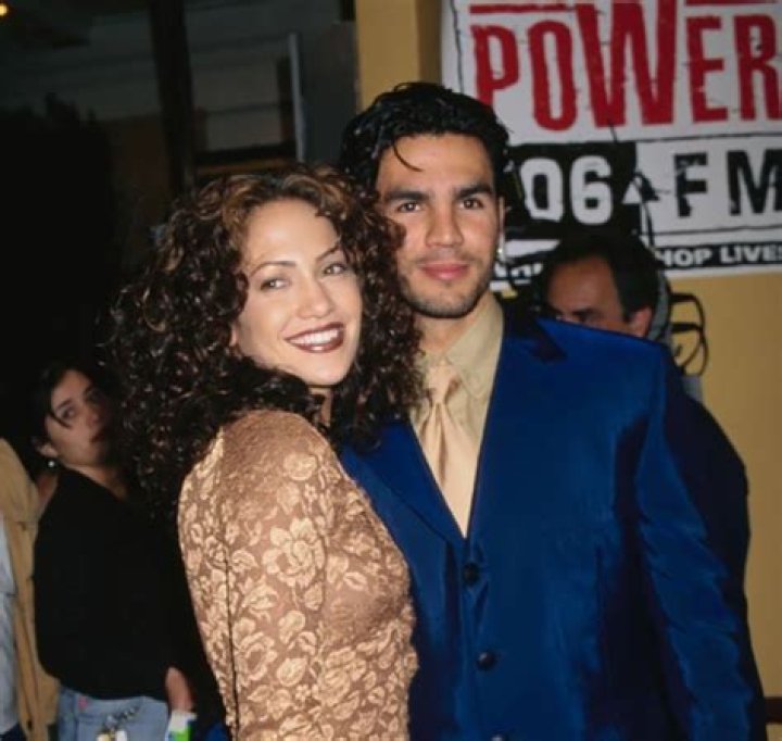 Jennifer Lopez and Ojani Noa SELENA March 13, 1997- Hollywood, CA. Jennifer Lopez and Ojani Noa Warner Bros. presents premiere of SELENA held at the Cinerama Dome. Photo&reg;Berliner Studio/BEImages