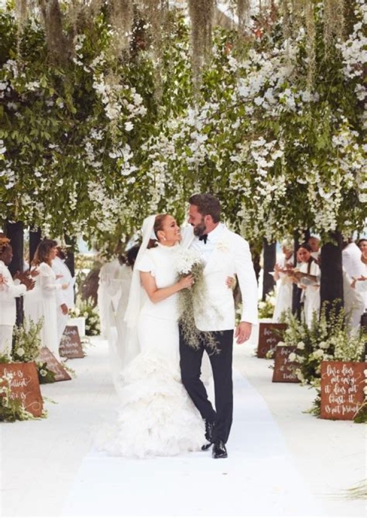 Jennifer Lopez & Ben Affleck Hire Star Wedding Planner For Epic Multi-Day Wedding Bash: Report