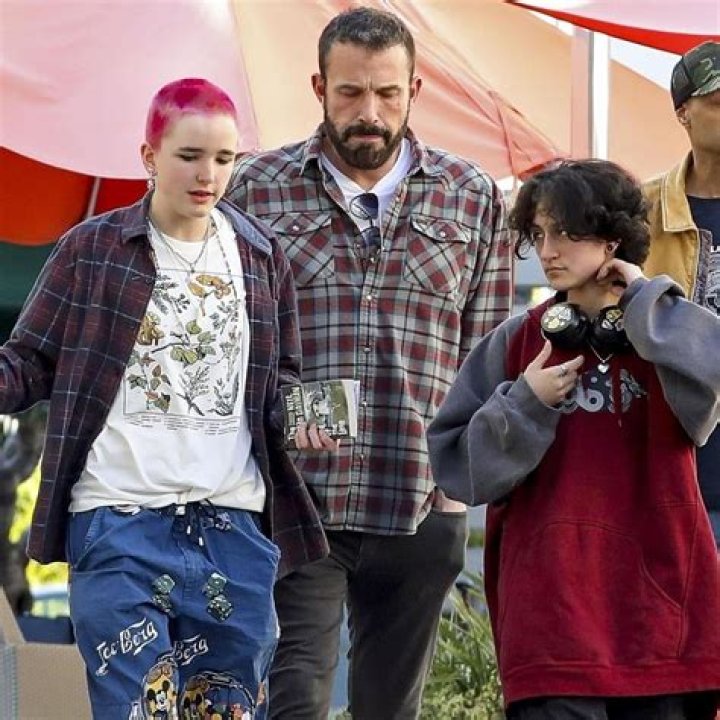 Jennifer Lopez Ben Affleck kids