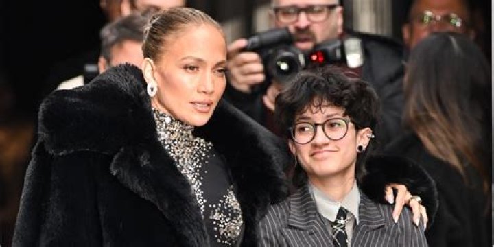Jennifer Lopez Emme Muniz