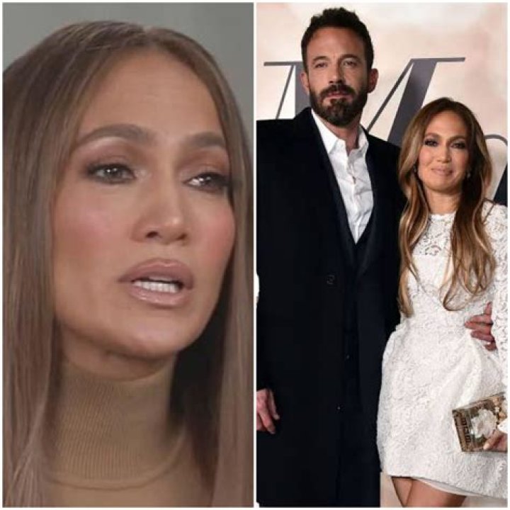 Jennifer Lopez Gushes Over Ben Affleck at Women in Hollywood Event