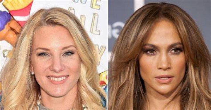 Jennifer Lopez Heather Morris