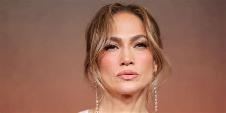 Jennifer Lopez In 2015