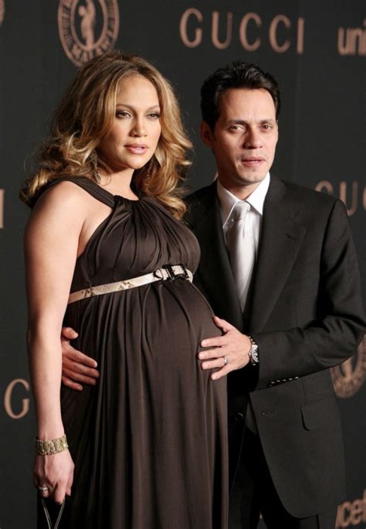 Jennifer Lopez Marc Anthony