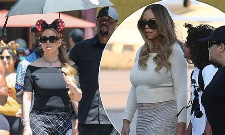 Jennifer Lopez Mariah Carey weight loss