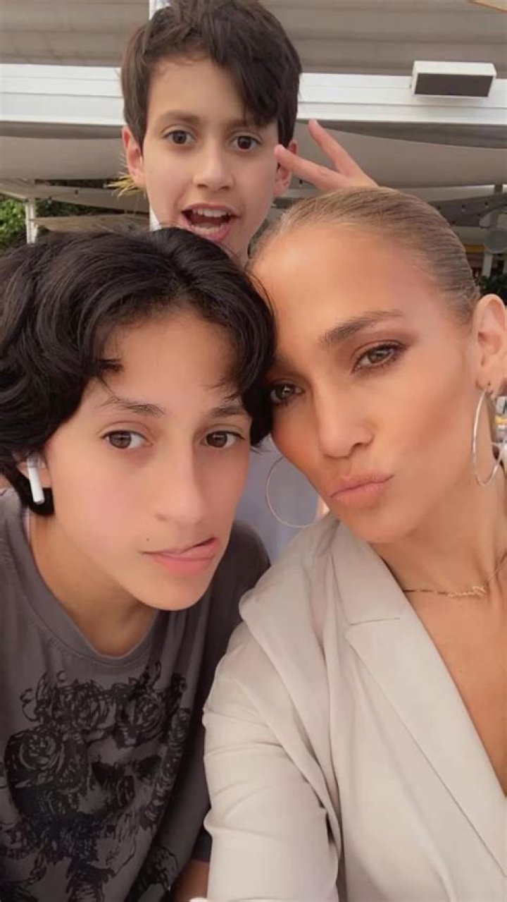 Jennifer Lopez, Max Anthony