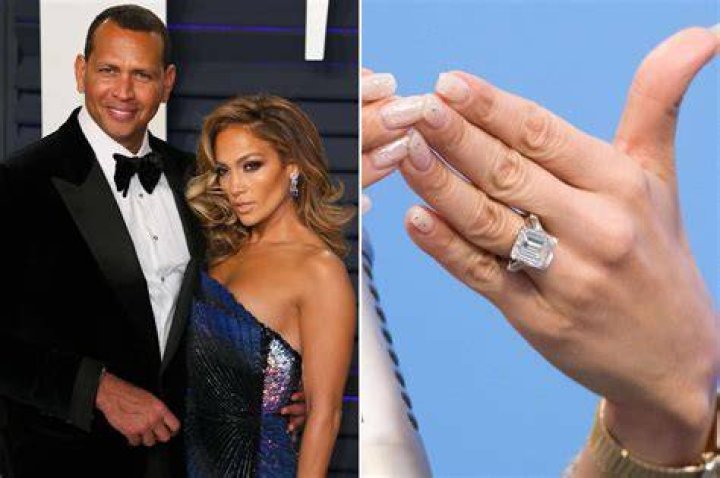 Jennifer Lopez, ring detail 'Today' TV show, New York, USA - 06 May 2019