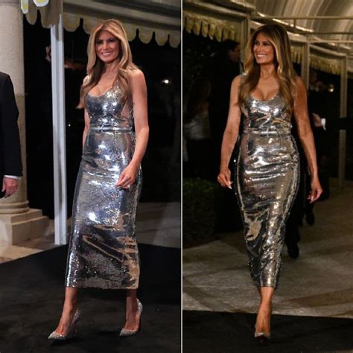 Jennifer Lopez Slayed In a Plunging Halter Gown For NYE: Photo – Hollywood Life