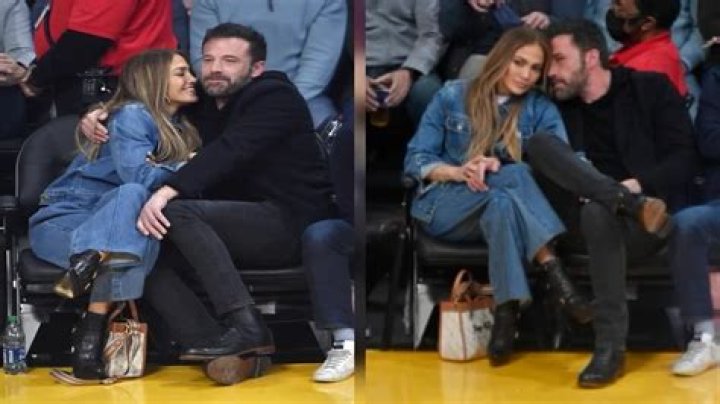 Jennifer Lopez Stuns In Sheer Dress While Cozying Up To Ben Affleck At ‘The Tender Bar’ Screening