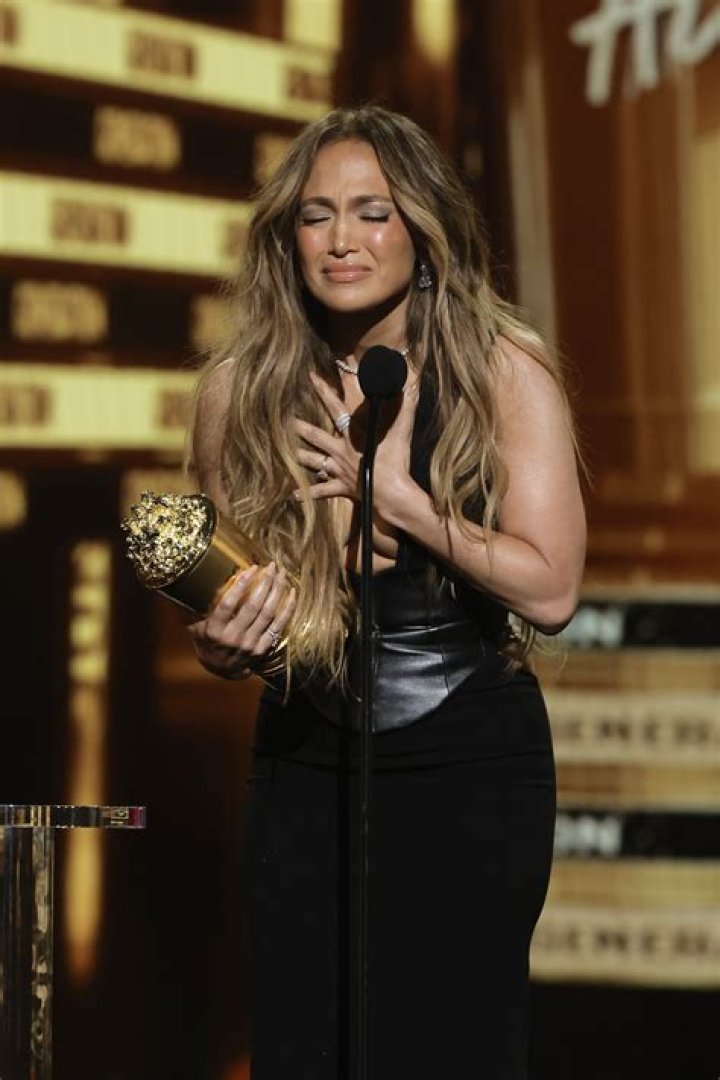Jennifer LopezMTV Movie and TV Awards, Arrivals, Barker Hanger, Los Angeles, California, USA - 05 Jun 2022