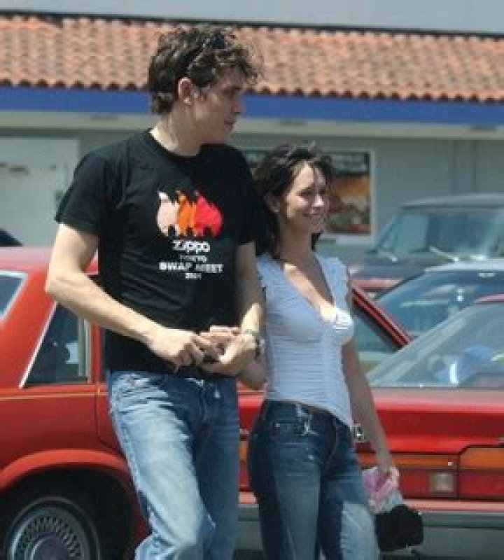 Jennifer Love Hewitt John Mayer