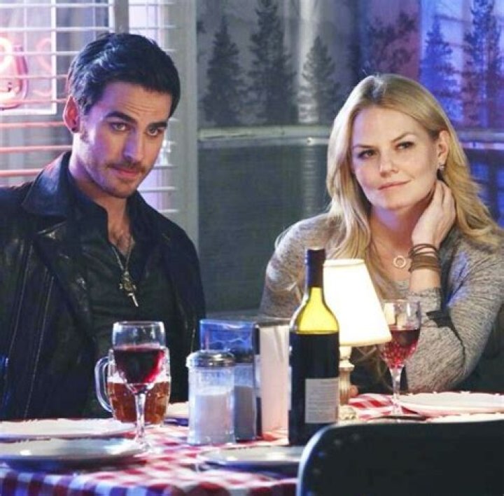 Jennifer Morrison Totally Ships ‘OUAT’s Hook & Emma: They Are ‘True Love’