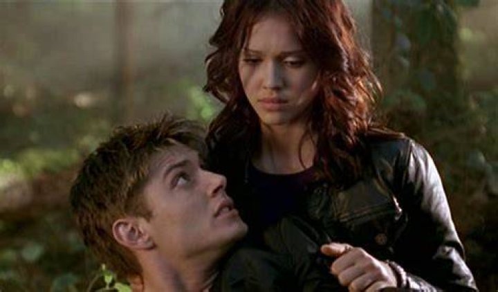 Jensen Ackles, Jessica Alba
