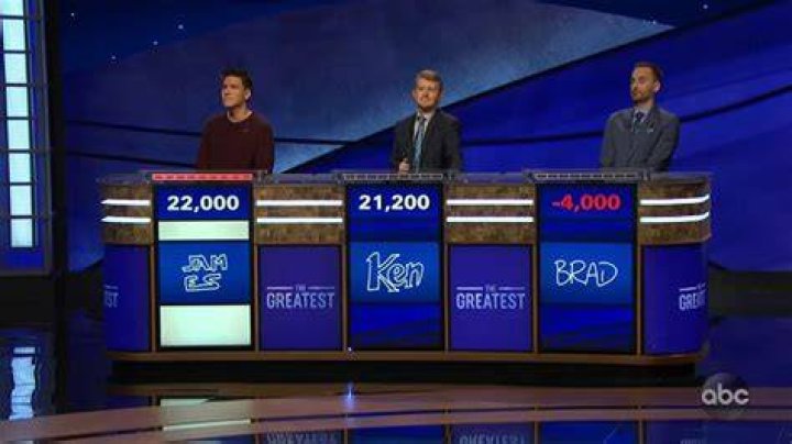 JEOPARDY! THE GREATEST OF ALL TIME &ndash; On the heels of the iconic Tournament of Champions, "JEOPARDY!" is coming to ABC in a multiple consecutive night event with "JEOPARDY! The Greatest of All Time," premiering TUESDAY, JAN. 7 (8:00-9:00 p.m. EST), on ABC. Hosted by Alex Trebek, "JEOPARDY! The Greatest of All Time" is produced by Sony Pictures Television. (ABC/Eric McCandless) ALEX TREBEK
