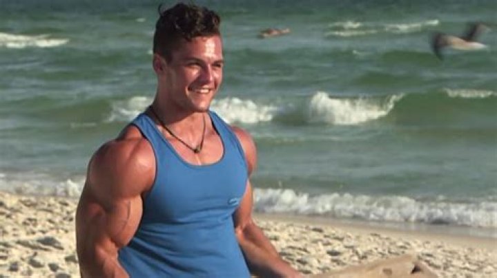 jeremiah floribama shore
