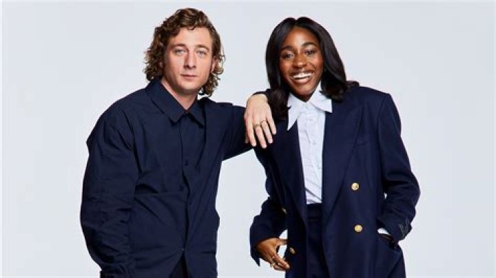 Jeremy Allen White Ayo Edebiri