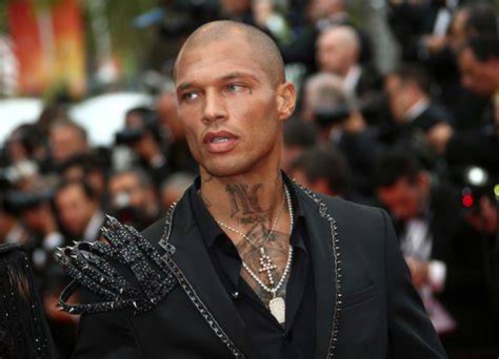 Jeremy Meeks: Pics – Hollywood Life