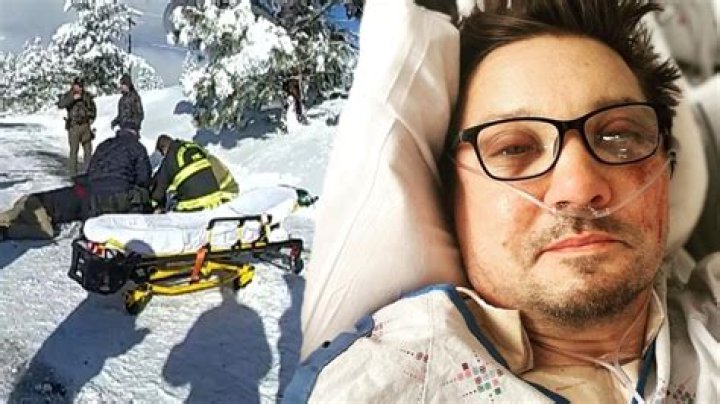 Jeremy Renner Critically Injured & Hospitalized After Terrifying Snow Plow Accident 