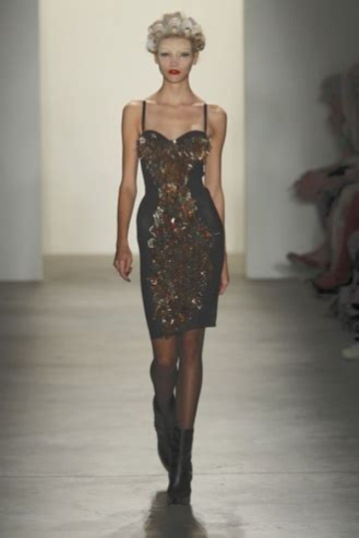 Jeremy Scott – Runway NYFW