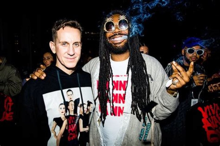 Jeremy Scott’s NYFW After Party — PICS