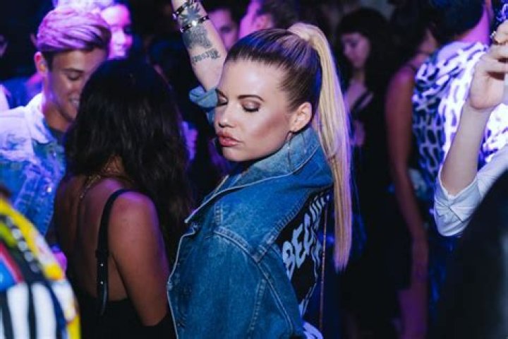 Jeremy Scott&rsquo;s NYFW After Party