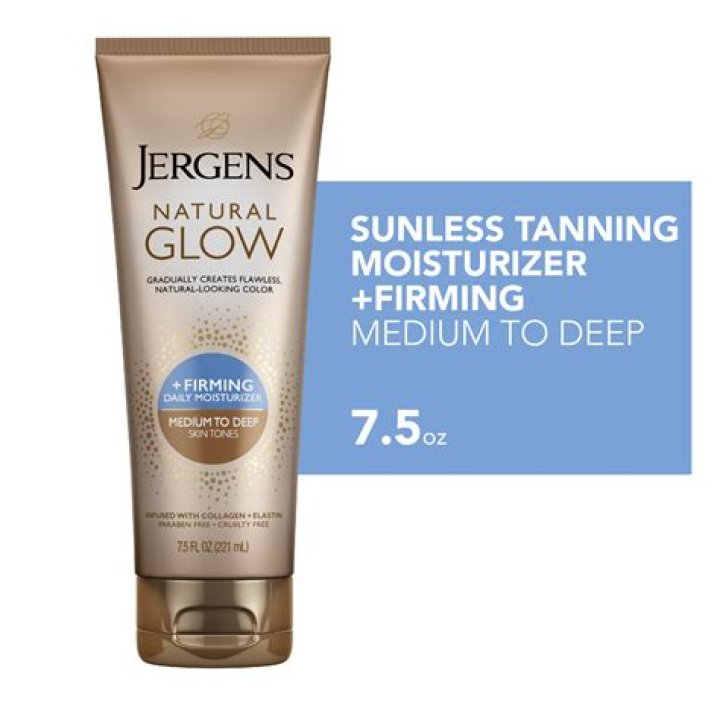 Jergens Natural Glow