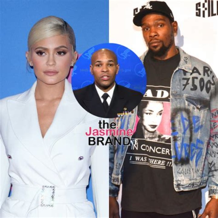 jerome adams kylie jenner