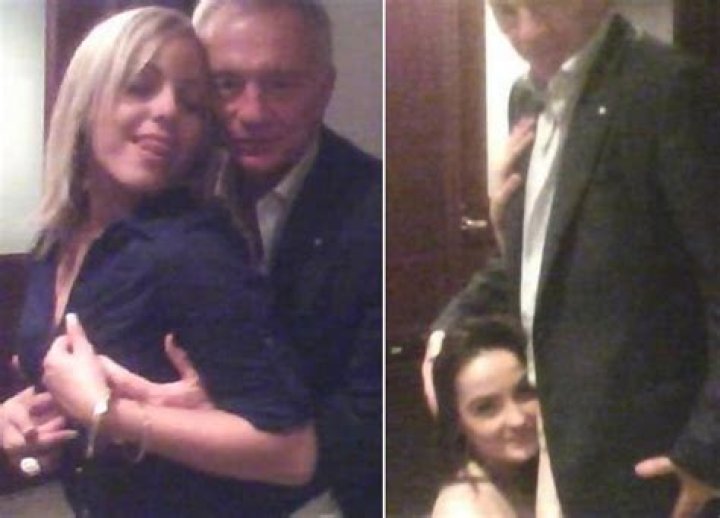 Jerry Jones Leaked Pics