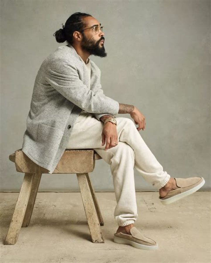 Jerry Lorenzo&nbsp;founded luxury streetwear label Fear of God