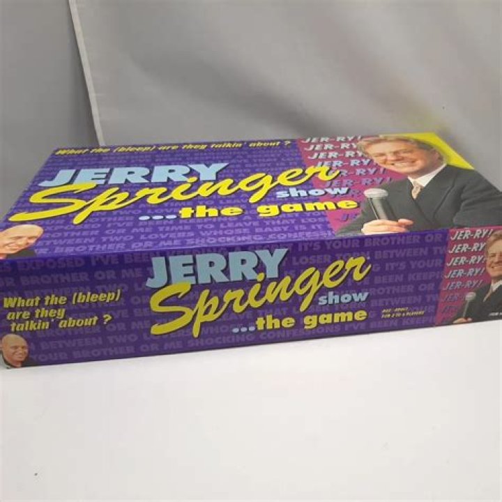 Jerry Springer 1999Various - 1999