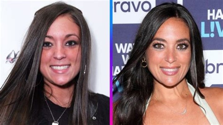 Jersey Shore’s Sammi Giancola Fuels Split Speculation As She Goes Ringless In New Pics