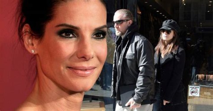 Jesse James And His Daughter Sunny Are Spending Christmas With Sandra Bullock!