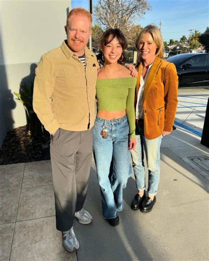 Jesse Tyler Ferguson & Aubrey Anderson-Emmons On &lsquo;Modern Family&rsquo;
