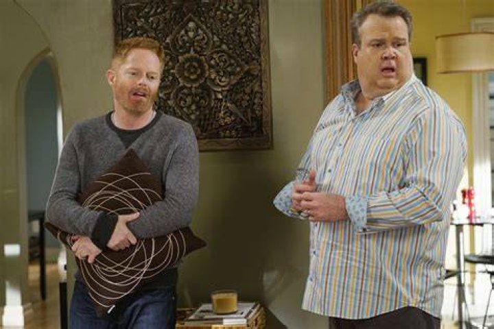 Jesse Tyler Ferguson & Eric Stonestreet On &lsquo;Modern Family&rsquo;
