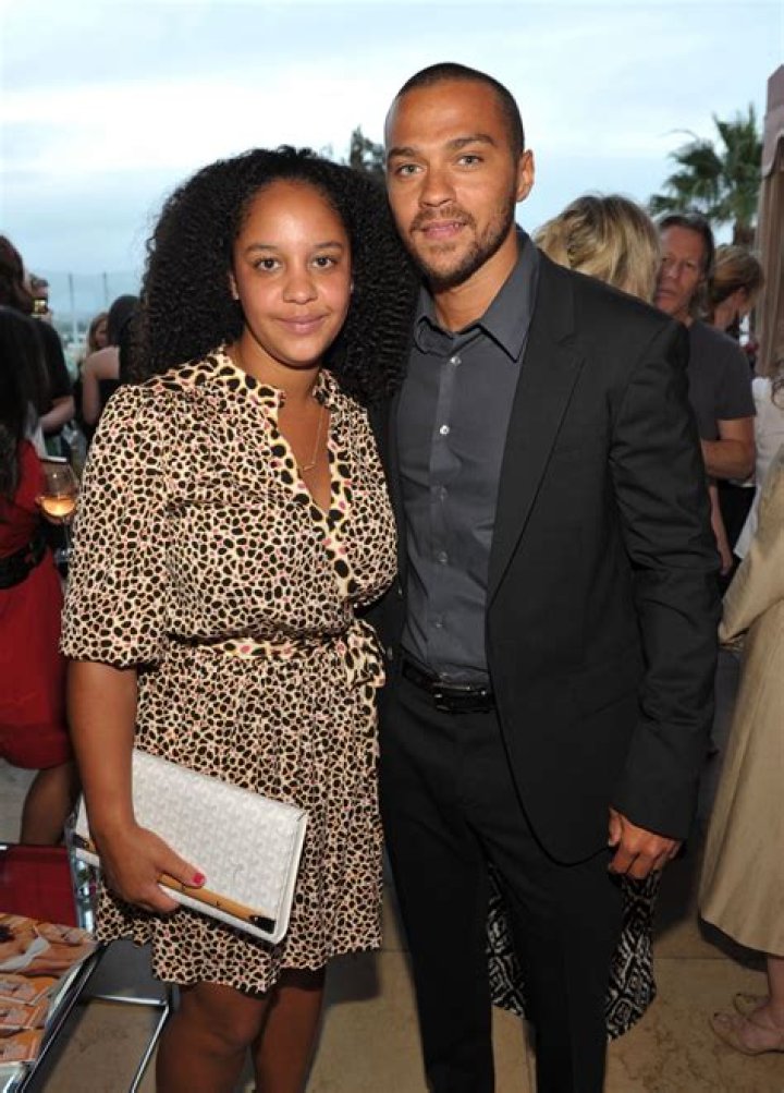 Jesse Williams ex wife