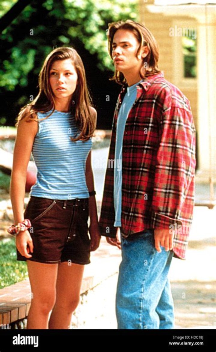 Jessica Biel, Barry Watson