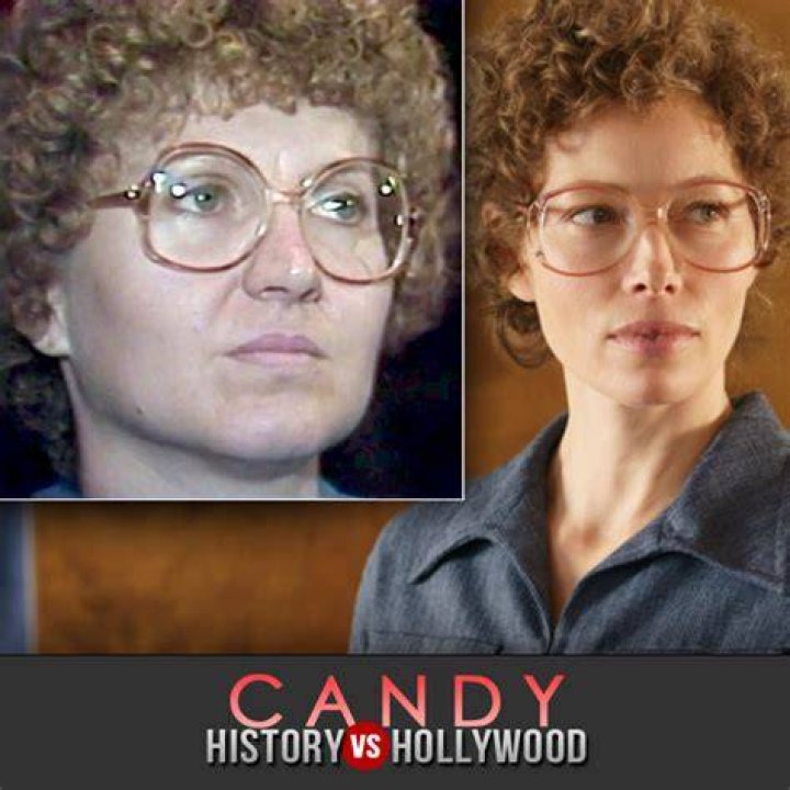 Jessica Biel Is Unrecognizable As Candy Montgomery In On-Set Photos – Hollywood Life