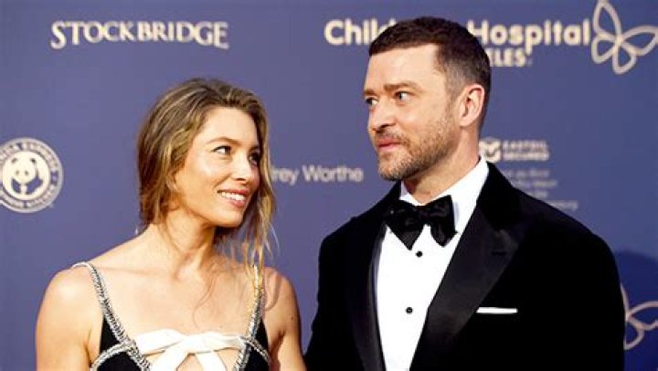 Jessica Biel & Justin Timberlake Celebrate His 42nd Birthday: Photos – Hollywood Life