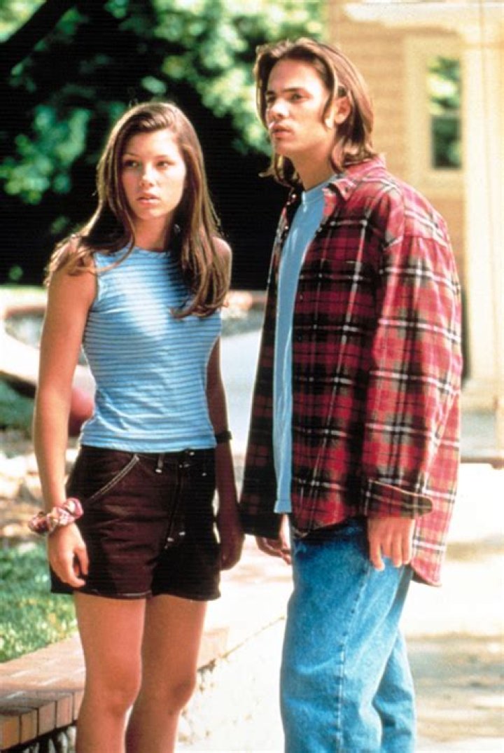 Jessica Biel’s ‘7th Heaven’ Co-Star, Barry Watson, Was Her ‘Crush’ – Hollywood Life